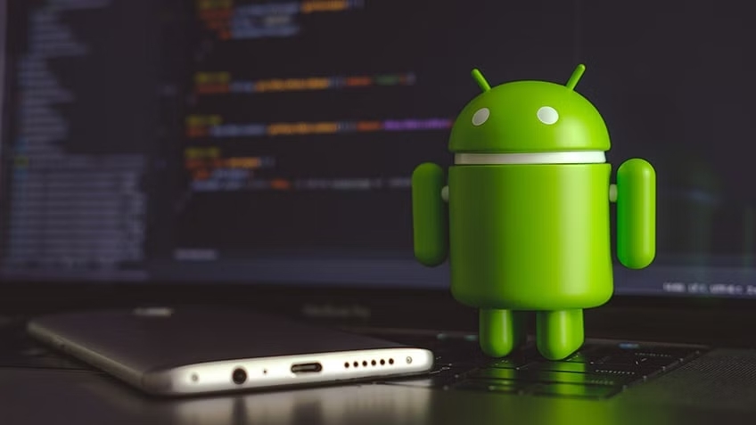 Lei ekstern android-utvikler