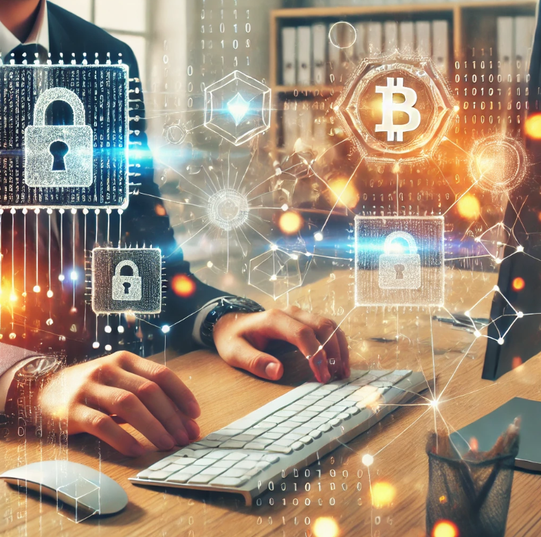 Building Tomorrow: How Blockchain Developers Transform Businesses