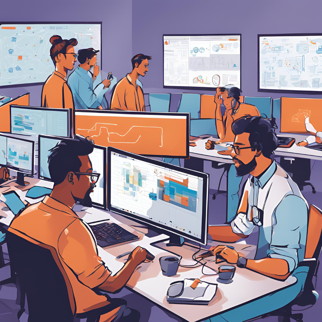 DevOps Engineers: The Backbone of Seamless Software Development
