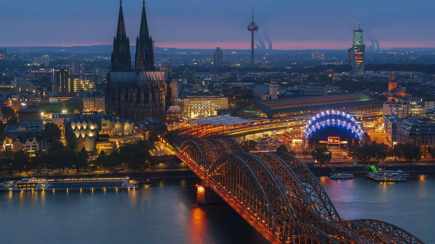 What is the startup scene in Germany like