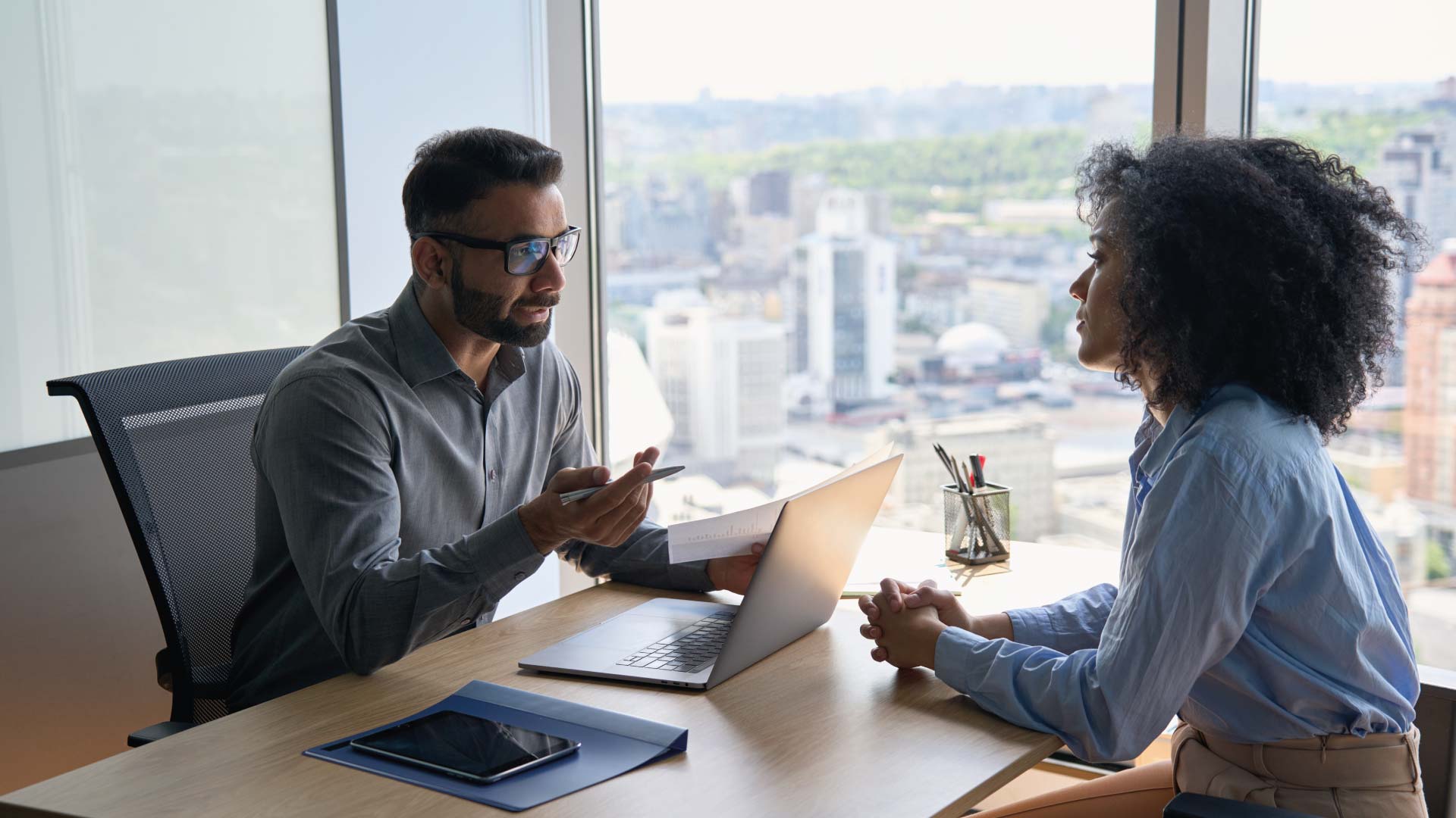 Ansette utviklere i GER vs IND