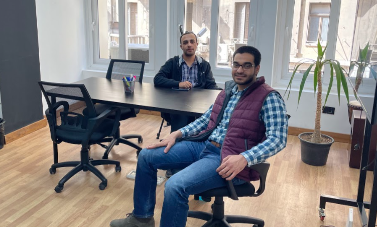 Vilken kulturell arbetsmoral har egypt utvecklare