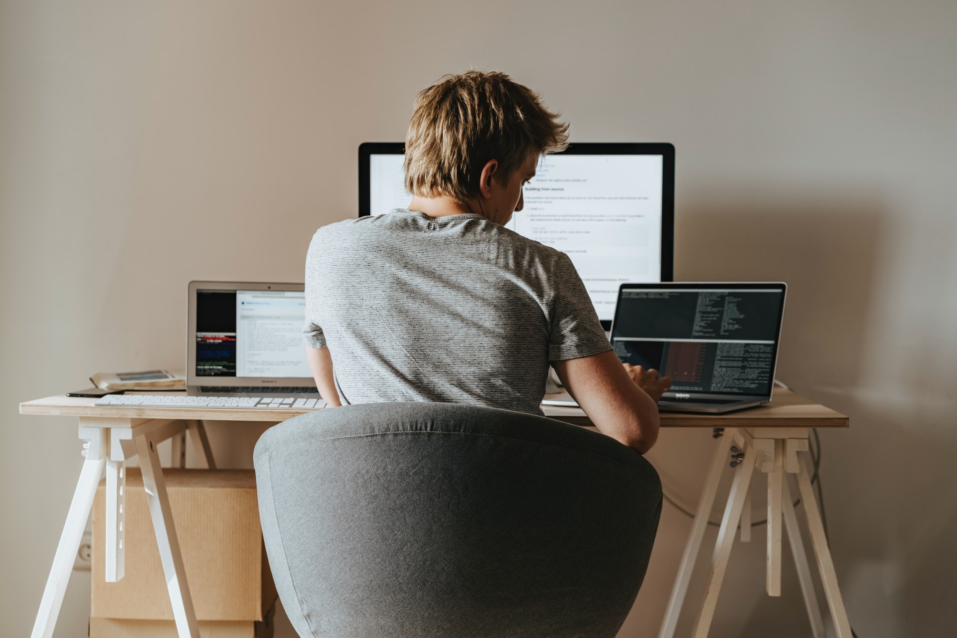 Building trust and accountability in remote teams