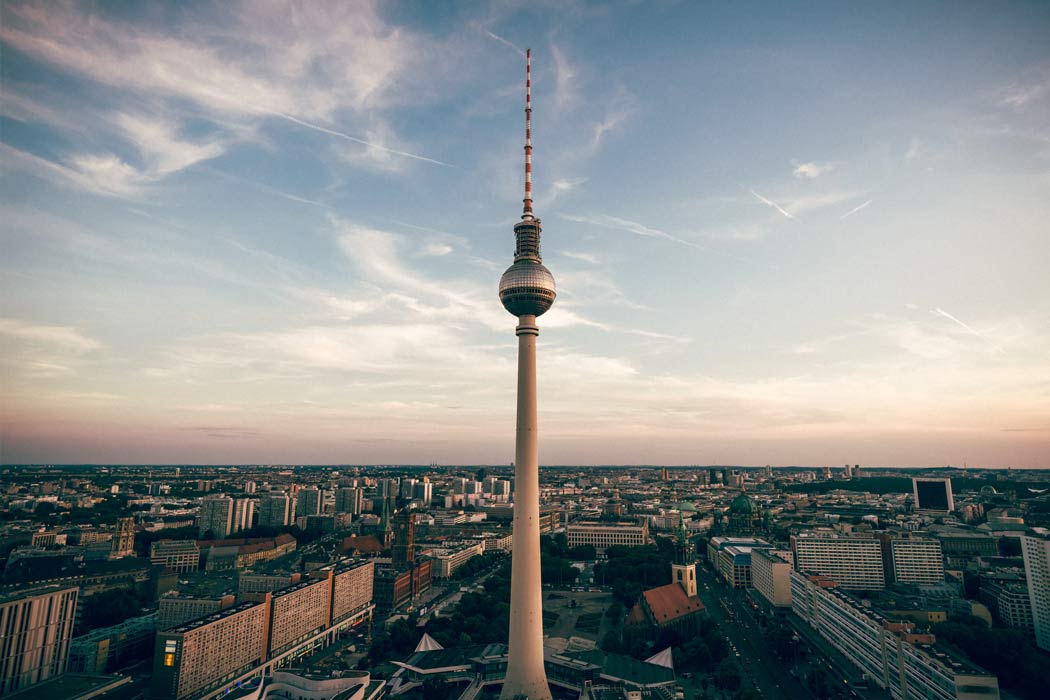 Hvordan bygge et eksternt teknisk team i Berlin