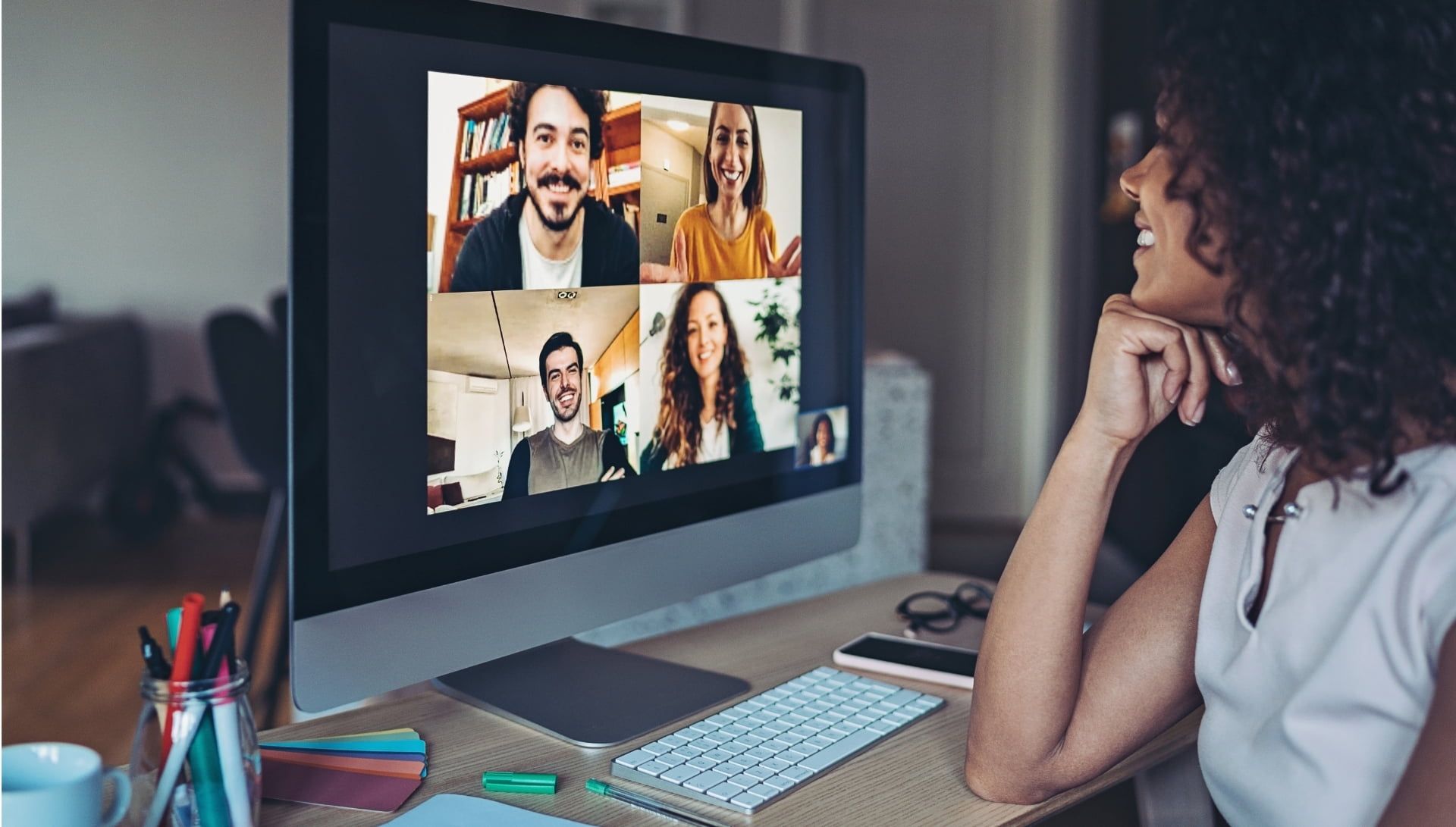 Bygg ett hogfungerande fjarrteam 2023