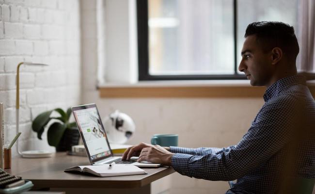 Opbygning af tillid med fjernkunder Remoteplatz